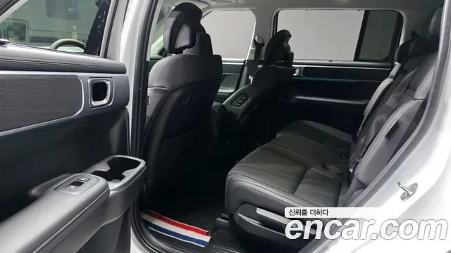 Hyundai Santa FE бензин 2.5T 2WD Calligraphy, миниатюра 17