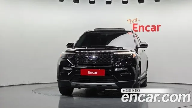 Ford Explorer 2.3 4WD, миниатюра 2