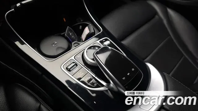 Mercedes-Benz C-Class C300e 4MATIC AMG Line, миниатюра 17