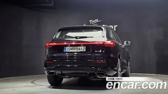 Audi Q5 45 TFSI S Line, миниатюра 17