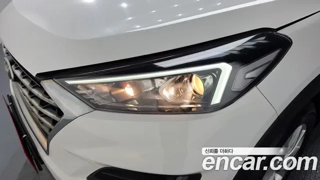 Hyundai TUCSON дизель 1.6 2WD, миниатюра 18