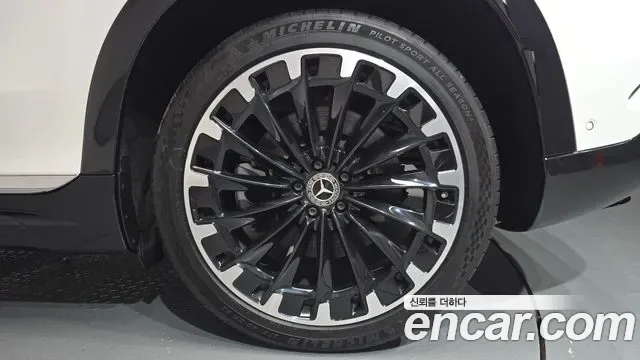 Mercedes-Benz EQS EQS580 4MATIC, миниатюра 7