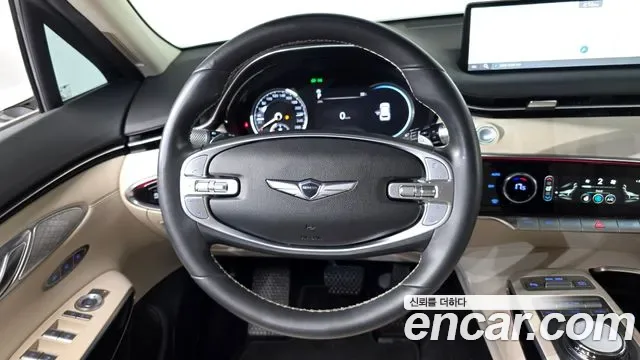 Genesis GV70 2.5T бензин 2WD ( ), миниатюра 9