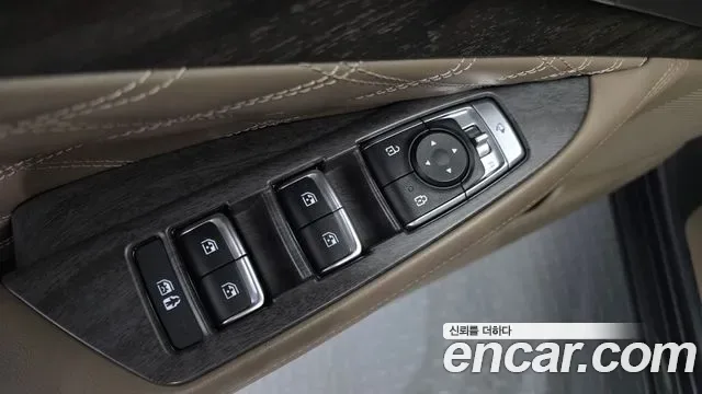 Kia K8 гибрид Signature, миниатюра 25