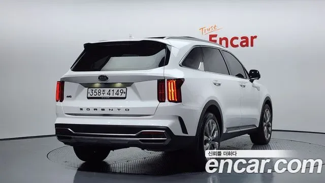Kia Sorento дизель 2.2 4WD Signature, миниатюра 7