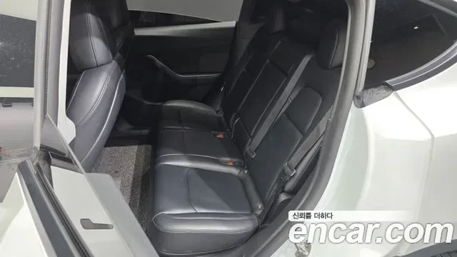 Tesla Y AWD, миниатюра 7