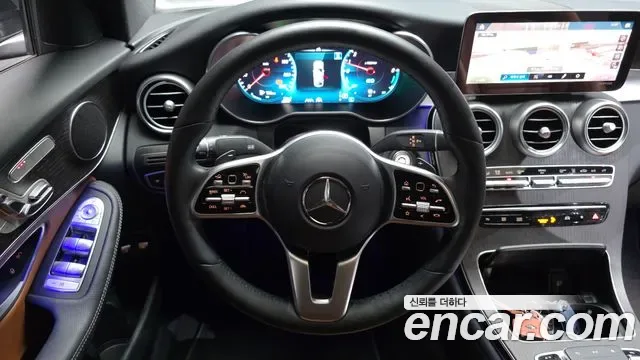 Mercedes-Benz GLC GLC300e 4MATIC, миниатюра 18