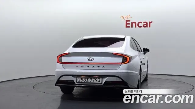 Hyundai Sonata 2.0 LPG( ), миниатюра 13