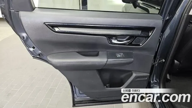Honda CR-V 1.5 EX-L 2WD, миниатюра 10