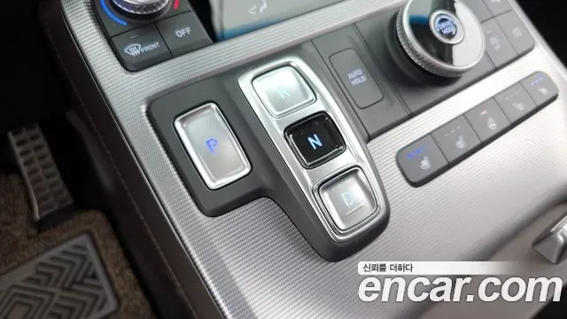 Hyundai The New Palisade дизель 2.2 2WD Calligraphy, миниатюра 9