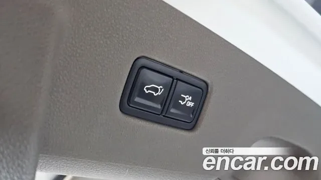 Kia Carnival дизель 9 мест Signature, миниатюра 19
