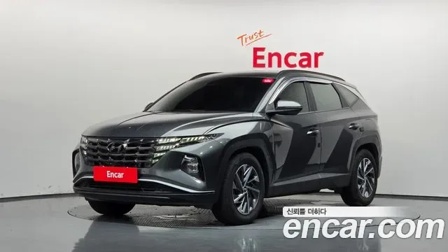 Hyundai TUCSON бензин 1.6 Turbo 4WD Premium