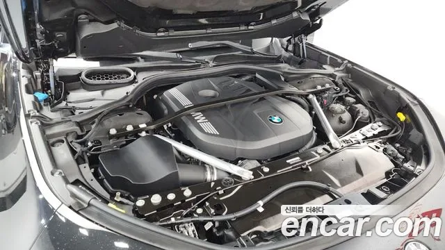 BMW 7 (G70) 740i xDrive M, миниатюра 16