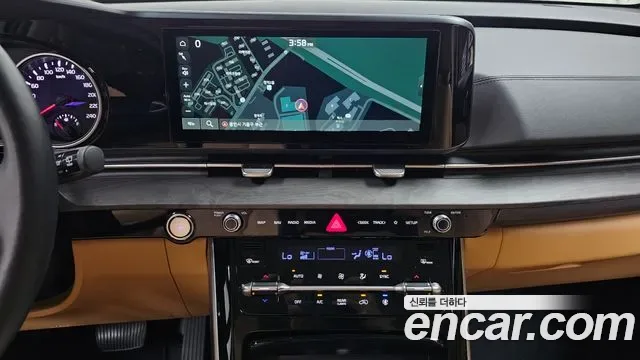 Kia Carnival бензин 7 мест, миниатюра 2