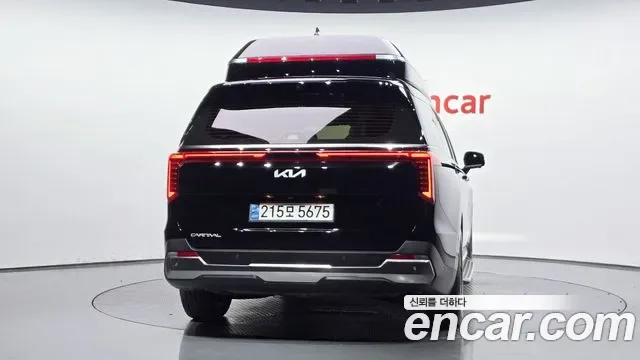 Kia Carnival бензин 7 мест Signature, миниатюра 15