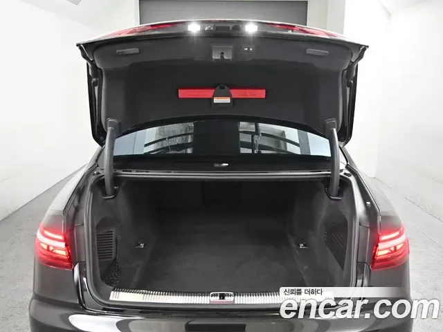 Audi A8 50 TDI Premium LWB, миниатюра 19