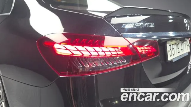 Mercedes-Benz E-Class E220d 4MATIC AMG Line, миниатюра 27