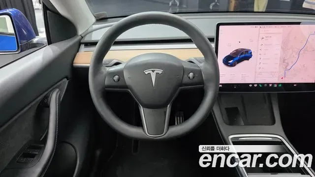 Tesla Y AWD, миниатюра 2