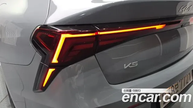 Kia K5 III 2.0 LPi( ) Prestige, миниатюра 25