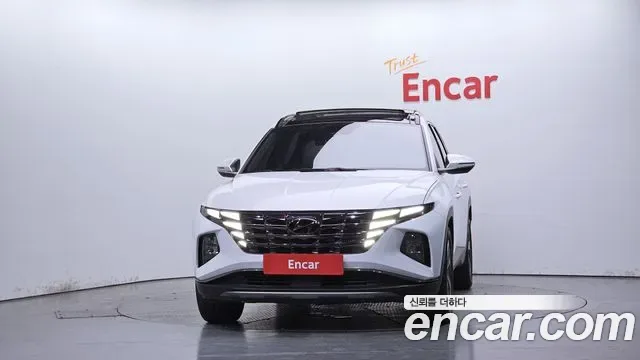 Hyundai TUCSON дизель 2.0 2WD Inspiration, миниатюра 2