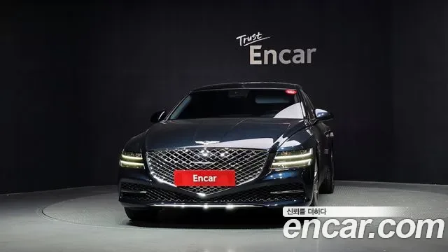 Genesis G80 бензин 2.5 Turbo AWD ( ), миниатюра 19