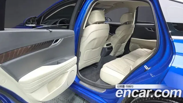 Genesis G80 бензин 2.5 Turbo AWD ( ), миниатюра 3