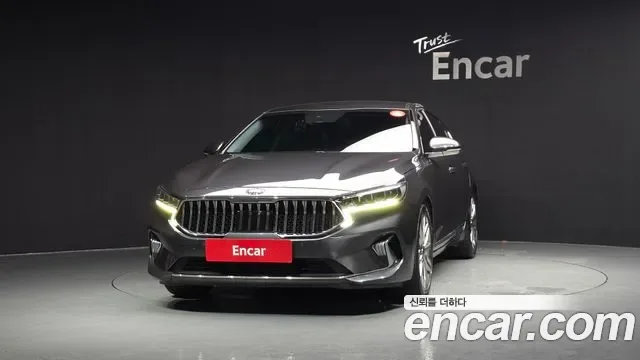 Kia K7 2.5 GDI, миниатюра 7