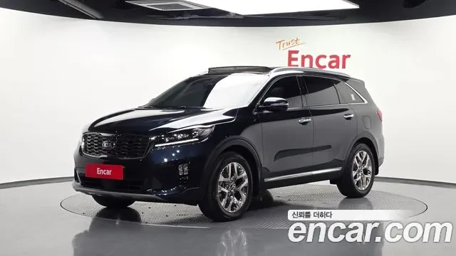 Kia Sorento дизель 2.2 2WD