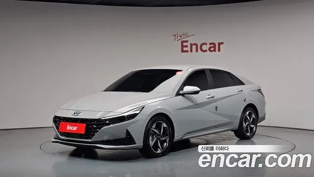Hyundai Avante (CN7) 1.6 Modern, миниатюра 22