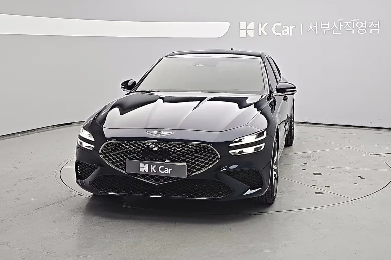 Genesis G70 бензин Turbo 2.5 AWD Premium