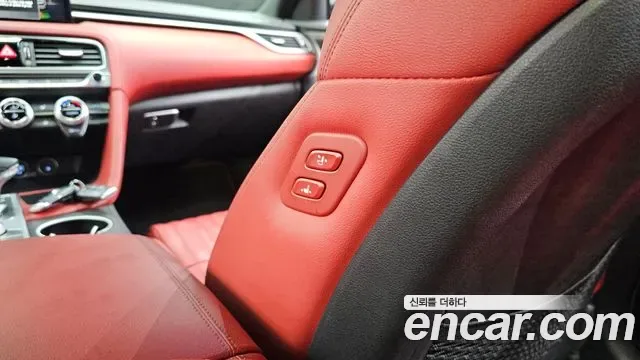 Genesis G70 бензин 2.0T 2WD ( ), миниатюра 18