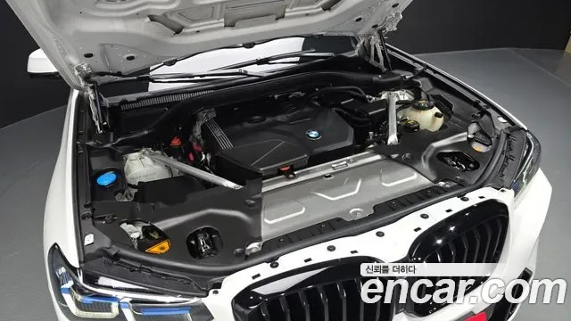 BMW X3 xDrive 20i M, миниатюра 7