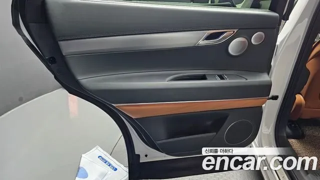 Genesis GV80 2.5T бензин 2WD, миниатюра 28