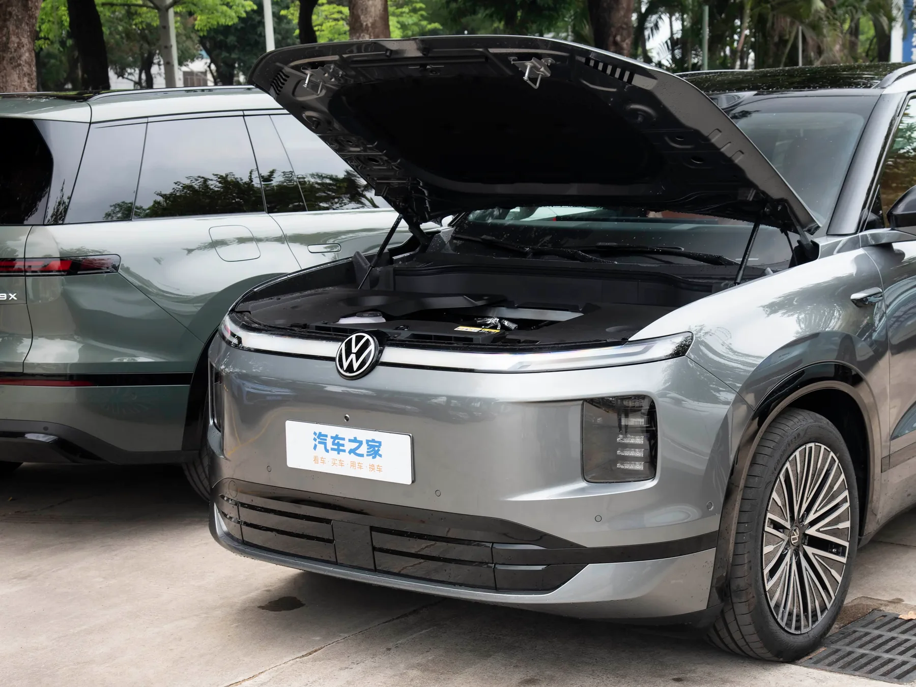 Volkswagen ID.ERA 9X