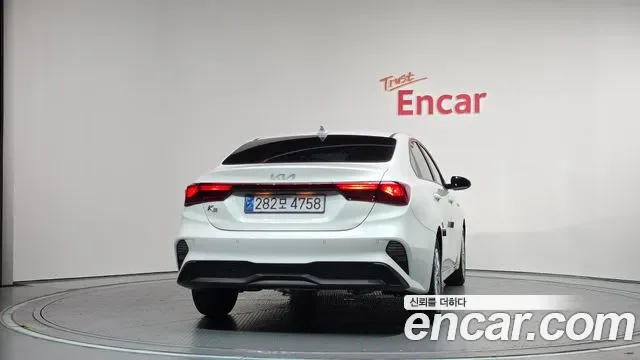 Kia K3 II, миниатюра 20