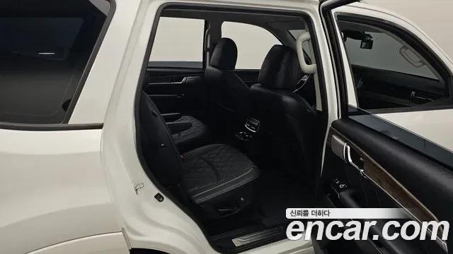 Kia Mohave дизель 3.0 4WD 6 мест, миниатюра 22