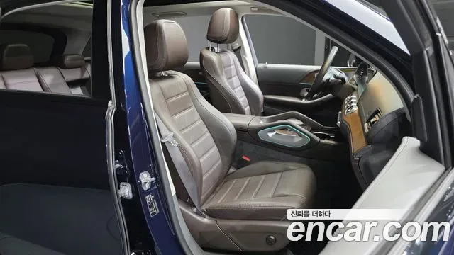 Mercedes-Benz GLE GLE450 4MATIC, миниатюра 12