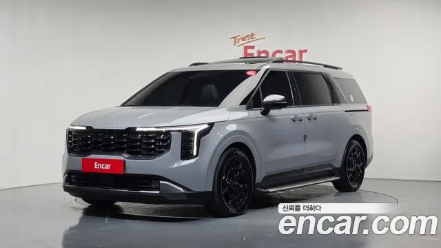 Kia Carnival HEV 7 мест Gravity, миниатюра 30