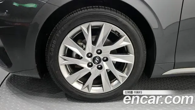 Hyundai Grandeur Calligraphy, миниатюра 19