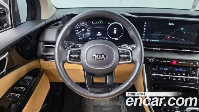 Kia Carnival бензин 9 мест, миниатюра 18