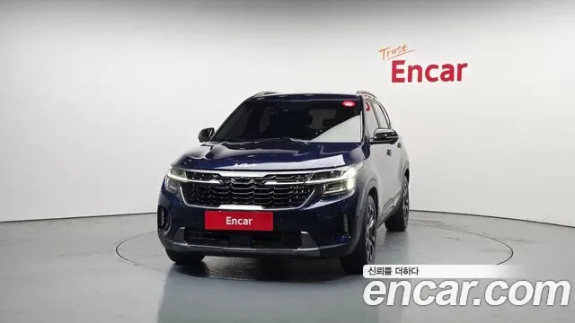 Kia Seltos бензин 1.6 Turbo 2WD Gravity, миниатюра 7