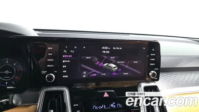 Kia Sorento дизель 2.2 2WD Signature, миниатюра 23