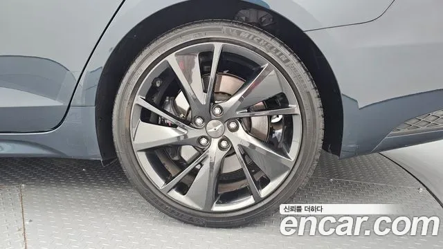 Genesis G70 бензин 2.0T 2WD ( ), миниатюра 30