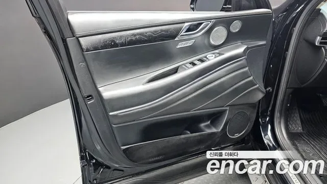 Genesis GV80 3.5T бензин AWD ( ), миниатюра 13
