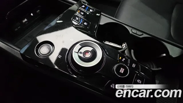 Kia Sportage дизель 2.0 2WD Prestige, миниатюра 11