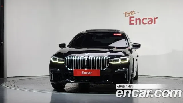 BMW 7 (G11) 745Le i M, миниатюра 17
