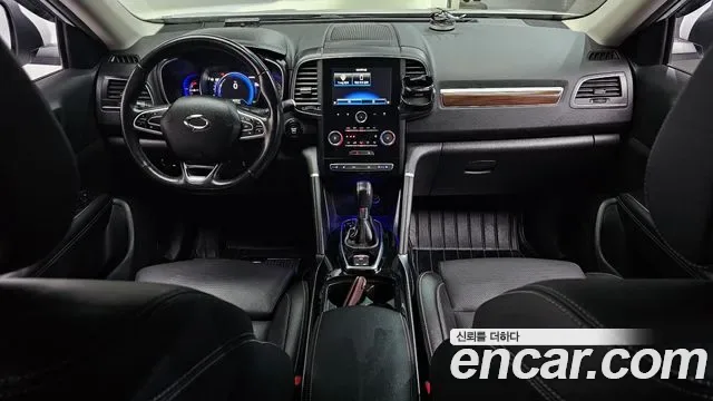 Renault QM6 2.0 GDe RE Signature 2WD, миниатюра 3