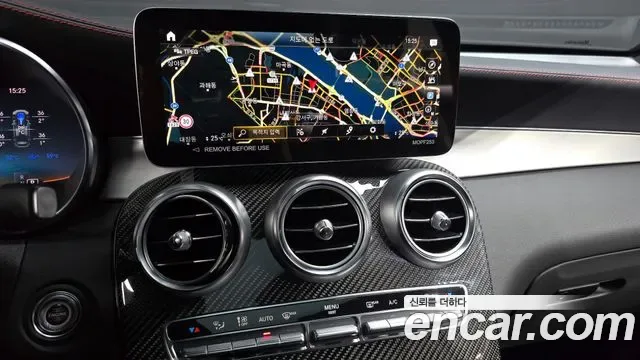 Mercedes-Benz GLC AMG GLC43 4MATIC, миниатюра 15