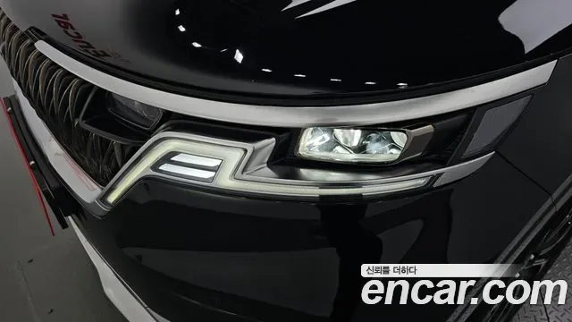 Kia Carnival дизель 7 мест Signature, миниатюра 10