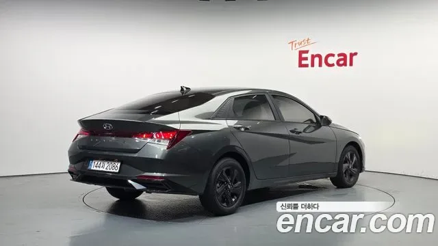 Hyundai Avante (CN7) 1.6 Modern, миниатюра 14